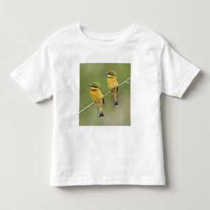 Afrika. Tansania. Kleine Bienenfresser bei Manyara Kleinkind T-shirt