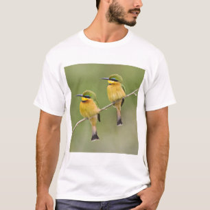 Afrika. Tansania. Kleine Bienenfresser bei Manyara T-Shirt