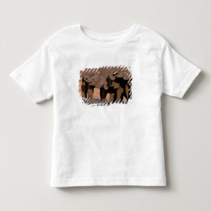 Afrika, Tansania, Tarangire-Nationalpark. Kleinkind T-shirt