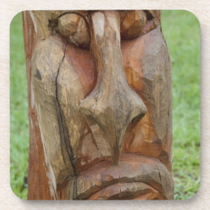 Afrika, Togo, Kpalime. Kunsthandwerkszentrum 2 Getränkeuntersetzer