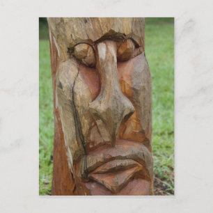 Afrika, Togo, Kpalime. Kunsthandwerkszentrum 2 Postkarte