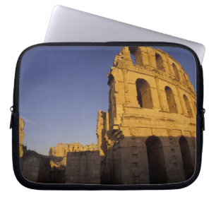 Afrika, Tunesien, El Jem. Ruinen eines römischen Laptopschutzhülle