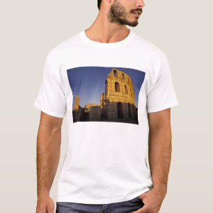 Afrika, Tunesien, El Jem. Ruinen eines römischen T-Shirt
