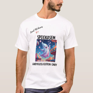 AFRIKAANS SPOOKASSEM T-Shirt