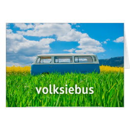 #AfrikaansIsLekker - Wolksiebus