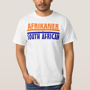 Afrikander/südafrikanisches T-Shirt