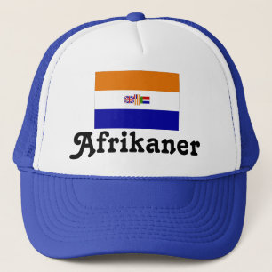 Afrikander Truckerkappe