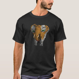 Afrikaner-Bush-Elefant (2).png T-Shirt