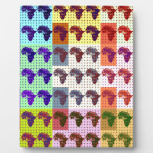 Afrikaner Fotoplatte