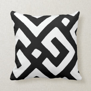 Afrikaner Kuba Stoff 2 Kissen