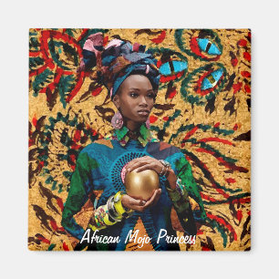 Afrikaner Mojo Prinzessin Magnet