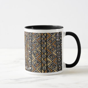 Afrikaner Mudcloth 002 Tasse