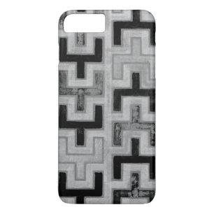 Afrikaner Mudcloth Gewebe mit geometrischen title_seo2