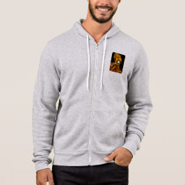 Afrikanerin hört Musik Hoodie