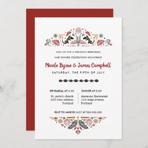 Afrikanerin   Modernes Ankara Kente Probe Dinner Einladung