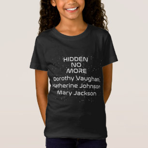 Afrikanisch-amerikanische Mathematiker Black Histo T-Shirt