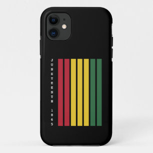 Afrikanisch-Amerikanische schwarze Geschichte - 18 Case-Mate iPhone Hülle