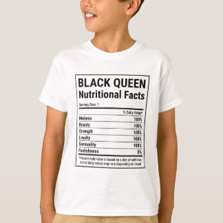 Afrikanisch-amerikanisches Inspiriertes Design für T-Shirt