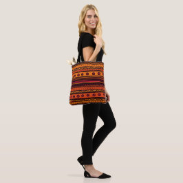 Afrikanisch - Art-Muster Tasche