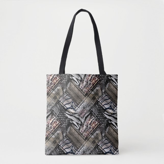 Afrikanisch ethnisch. tasche (Vorderseite)
