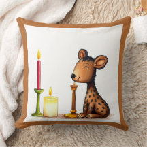 afrikanisch-ethnische Kwanzaa Wildtiere in Disguis