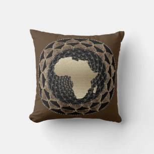 afrikanisch Inspiriert Kissen