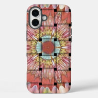 afrikanisch Inspirierte Kunstdrucke - Geometrische