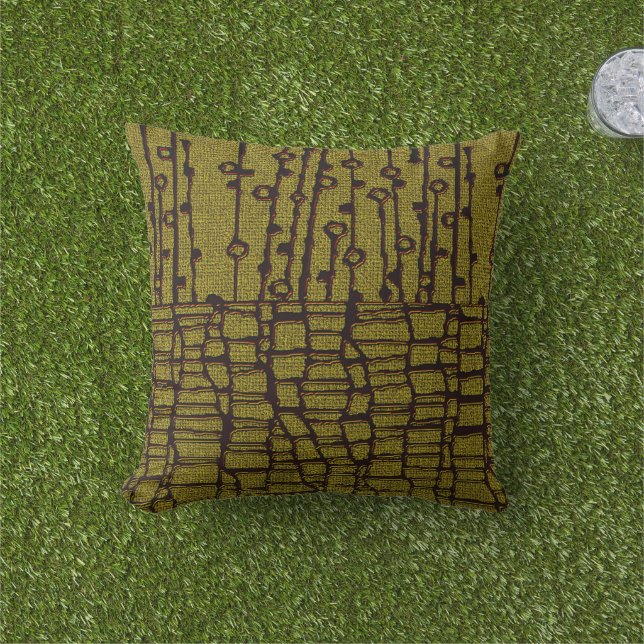 afrikanisch kissen (Golfball-Marker)