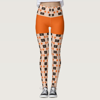 afrikanisch leggings