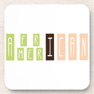 Afrikanisch Untersetzer