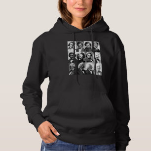 Afrikanische amerikanische Geschichte Frederick Do Hoodie