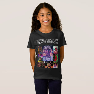 AFRIKANISCHE AMERIKANISCHE SCHWARZE GESCHICHTE T-Shirt