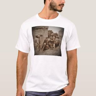 Afrikanische amerikanische Streitkräfte - Clearin T-Shirt