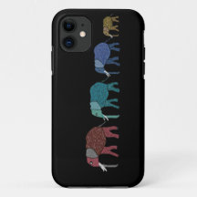 Afrikanische Elefanten IPhone 5 Fall