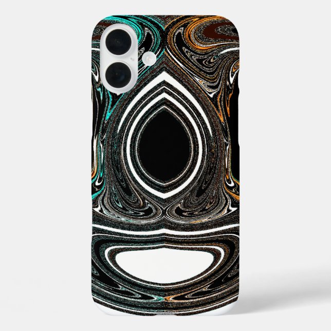 afrikanische Ethnic Doodle Zebra Textured Art Prin title_seo2 (Rückseite)