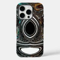 afrikanische Ethnic Doodle Zebra Textured Art Prin