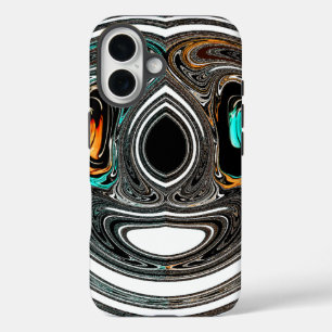 afrikanische Ethnic Doodle Zebra Textured Art Prin title_seo2