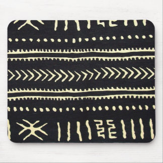 Afrikanische ethnische Mausunterlage Mousepad