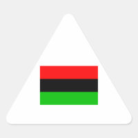 Afrikanische Flagge