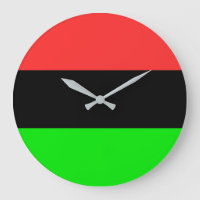 Afrikanische Flagge
