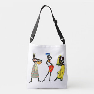 Afrikanische Frauen drucken Tasche