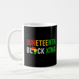 Afrikanische Freiheitsgeschichte - Schwarze Geschi Kaffeetasse