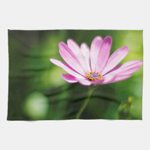 afrikanische Gänseblume Handtuch