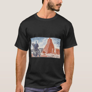Afrikanische Geschichte Mansa Musa von Mali Empire T-Shirt