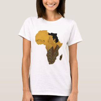 afrikanische Gewerkschaft T-Shirt