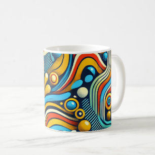 Afrikanische Kaffeetasse