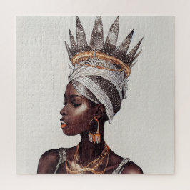 Afrikanische Königin