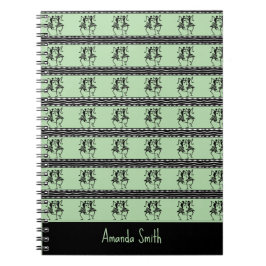 Afrikanische Kunst, Feiern Notizblock