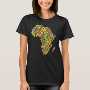 Afrikanische Liebe Afrikanisches Land Karte Prix S T-Shirt
