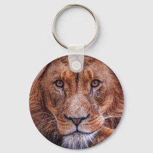 Afrikanische Lion Schlüsselanhänger